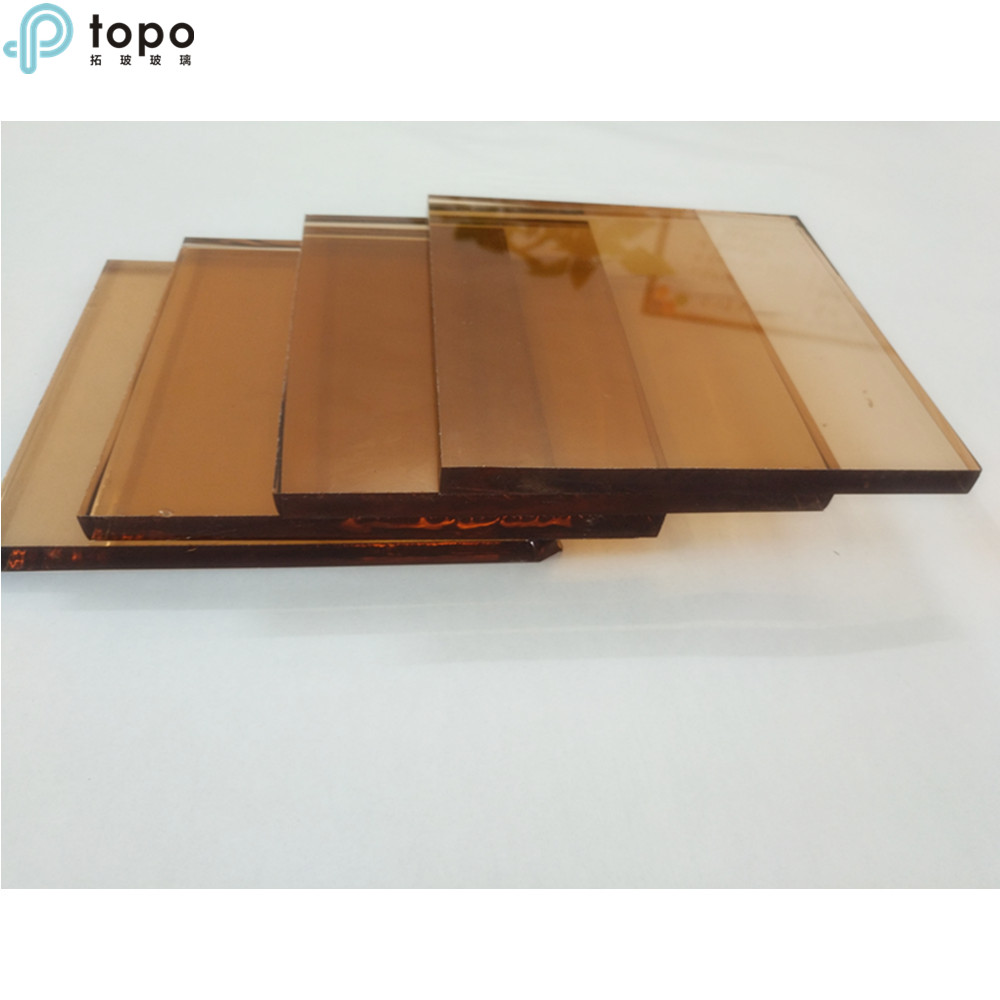 Best Quality Pink Float Flat Glass Sheets