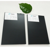 Black Flat Float Glass Sheets