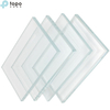 22mm 25mm Ultra Clear Low Iron Float Glass Sheet