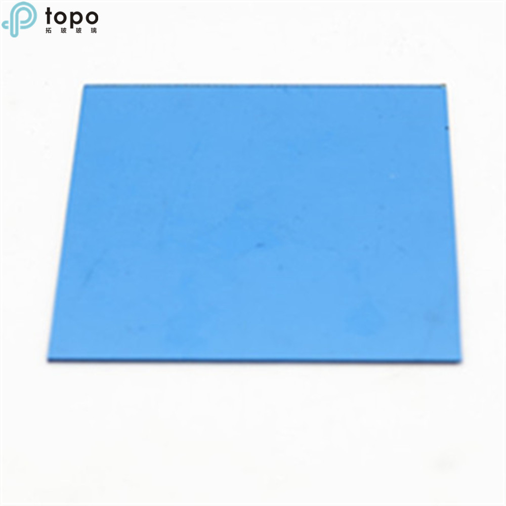 Colored Ultra Thin Float Glass Sheets