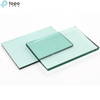 5mm, 6mm, 8mm, 10mm, 12mm French Green Float Glass