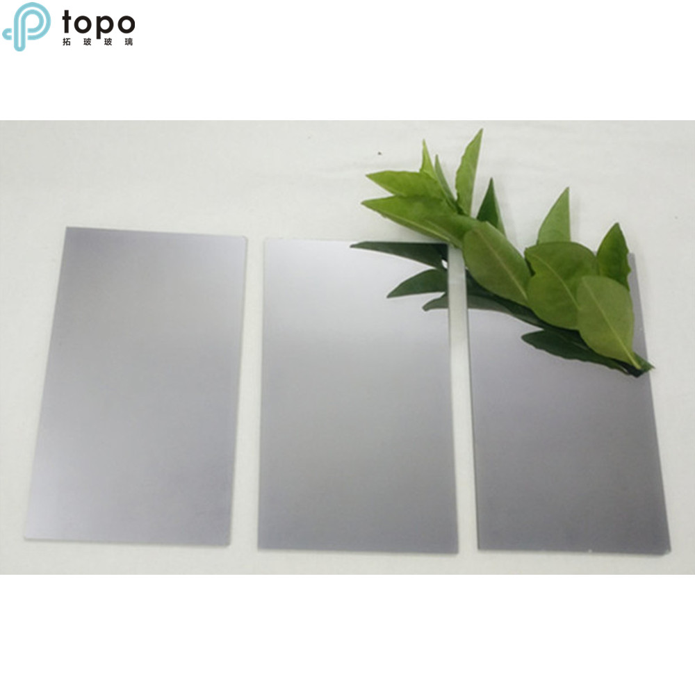 Tinted Mirror Sheet Glass For Building