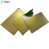 3mm-8mm New Design Color Mirror Glass for Decorations