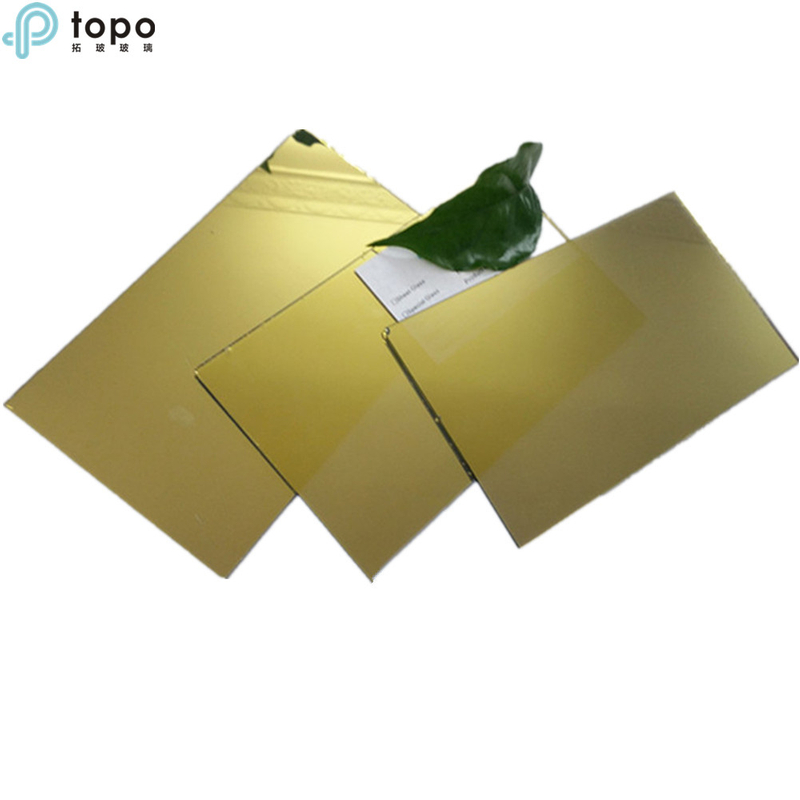 3mm-8mm New Design Color Mirror Glass for Decorations