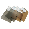 Golden/European Bronze Float Glass For Building