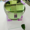 Coated and Color Changing Glass Sheets