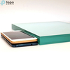 19mm 22mm 25mm Clear Float Sheet Glass for Fire Rate Glass