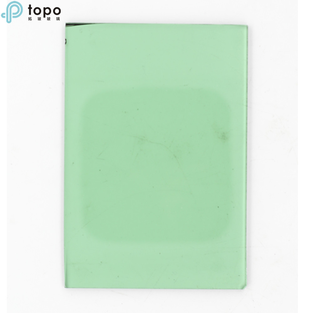 5mm 6mm 8mm 10mm 12mm Natural Green Float Glass Sheets