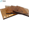 Special Pink Color Float Sheet Glass