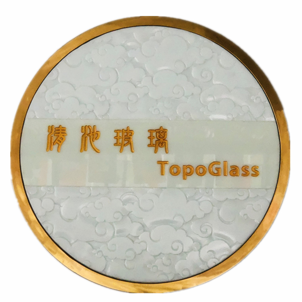 China Functional Building Jade Float Glass