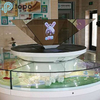 360° 3D Holographic Display Showcase​ For Exhibition