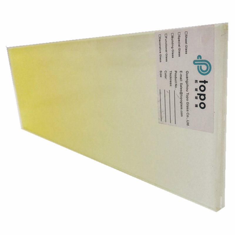 Wired Safety Glass For Fireproof Material