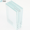 19mm High Transparency Super Clear White Float Glass