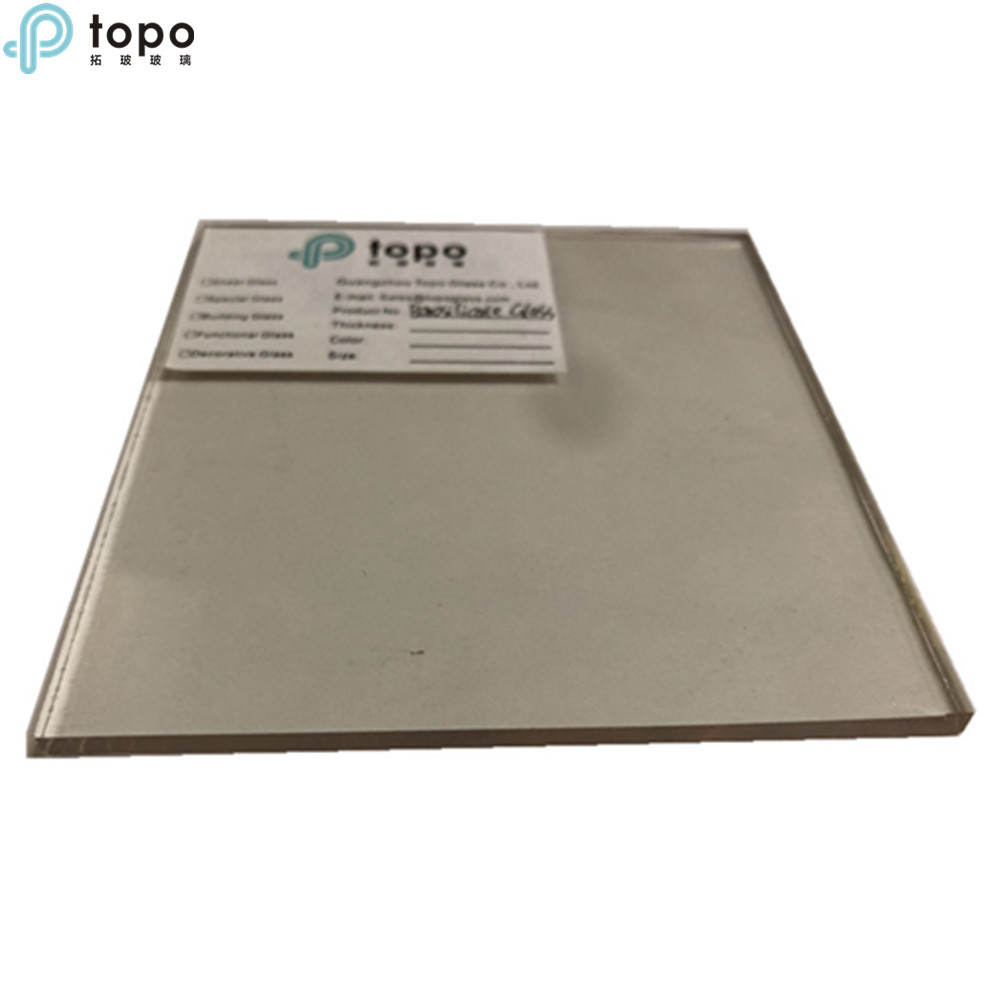 China Borosilicate Sheets Glass