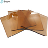 5mm Pink Float Glass Sheet for Building