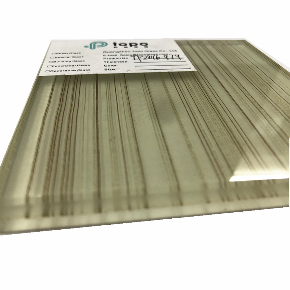45 Minutes Fire Rated Bullet Resistant Glass