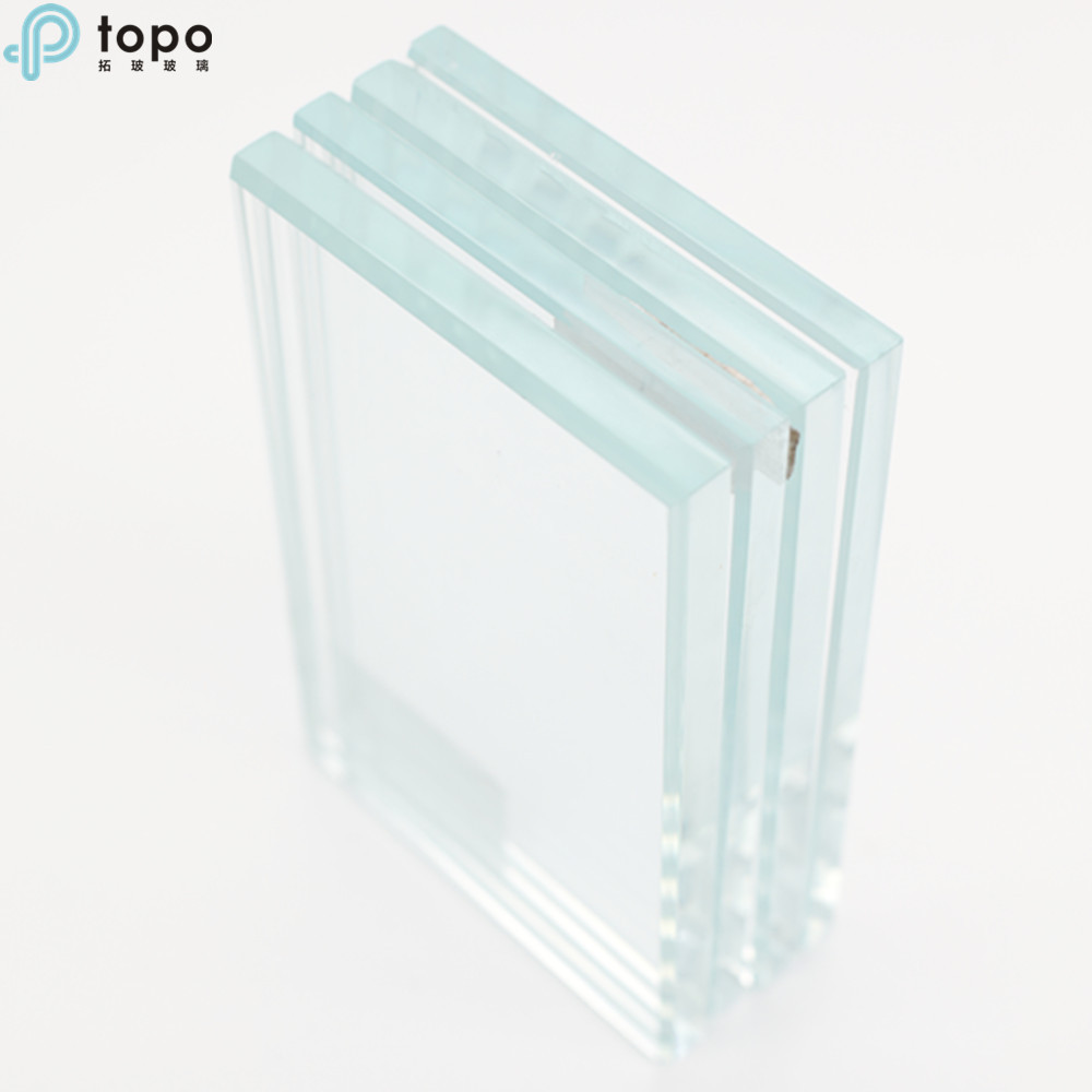 19mm Ultra Clear Low Iron Architectural Float Glass