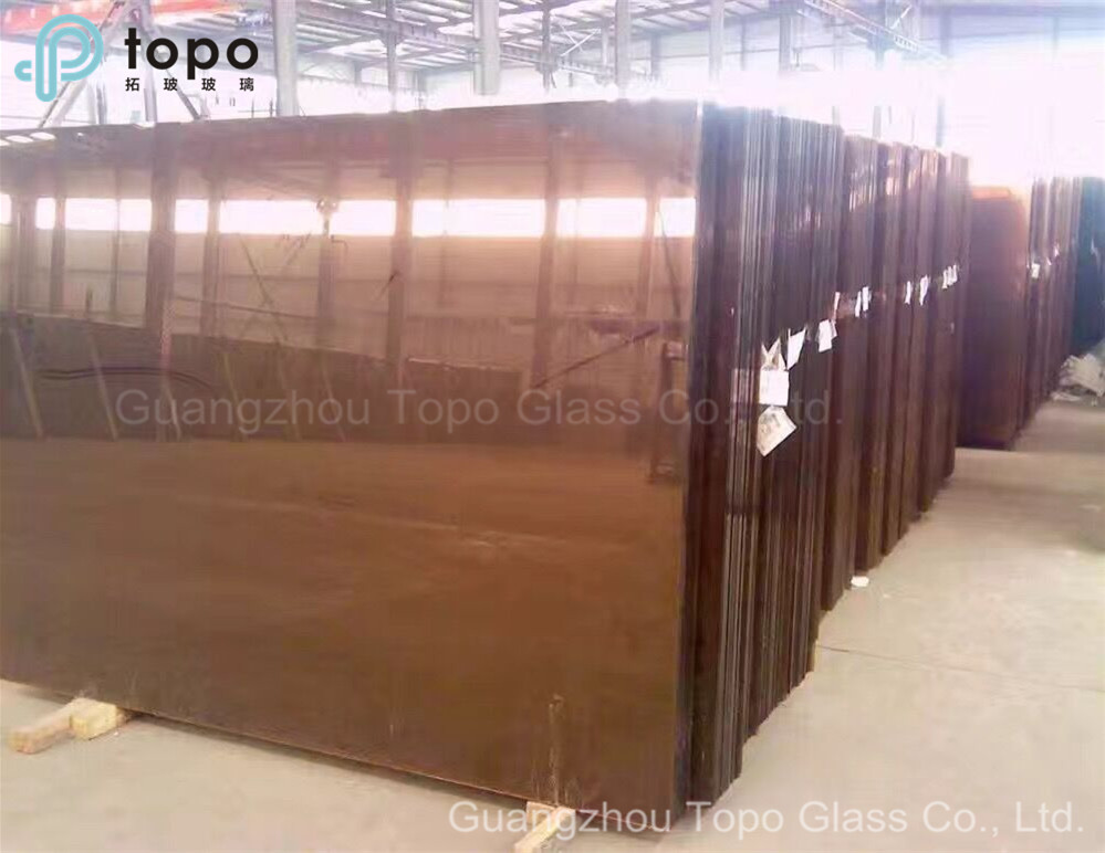 Bronze Glass