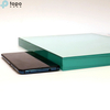 19mm 22mm 25mm Clear Float Sheet Glass for Fire Rate Glass