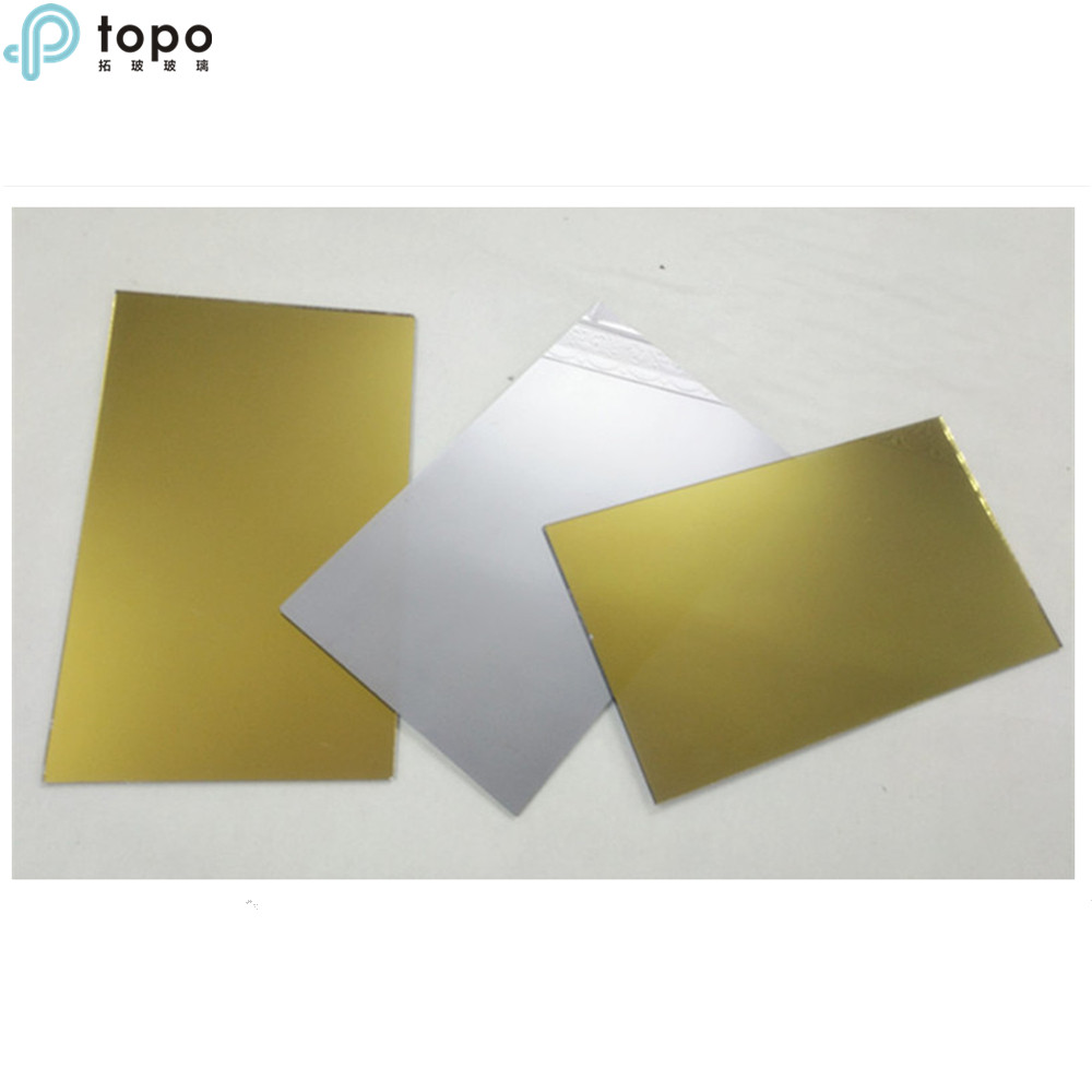 3mm-8mm New Design Color Mirror Glass for Decorations