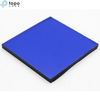Topo Glass Ford Blue/Dark Blue Float Glass for Window Glass