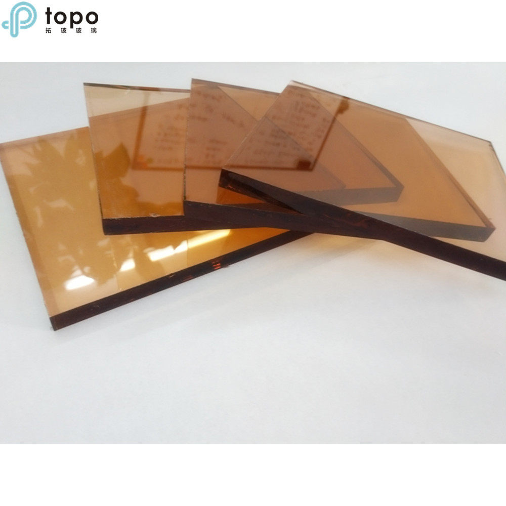 Best Quality Pink Float Flat Glass Sheets