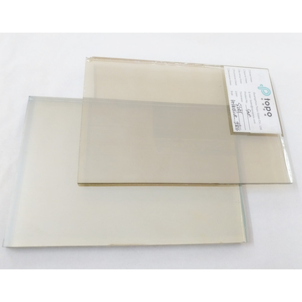 Clear Silver Coated/Reflective Float Glass