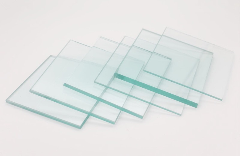 Clear Flat Sheet Glass