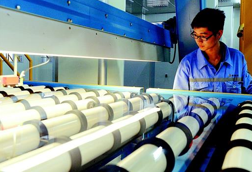 Float Glass Production Process 