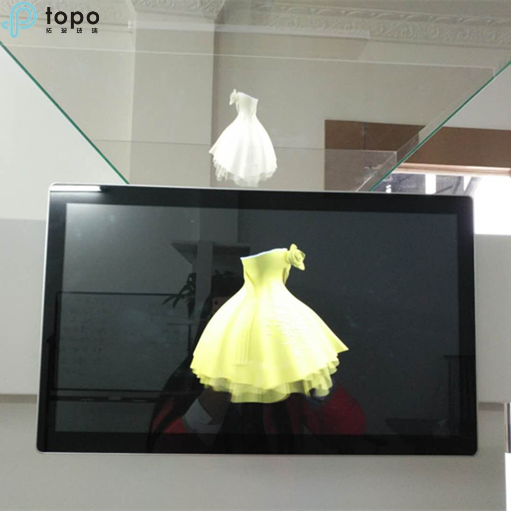 3mm-8mm Smart Magic Mirror Glass