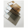 Golden/European Bronze Float Glass For Building