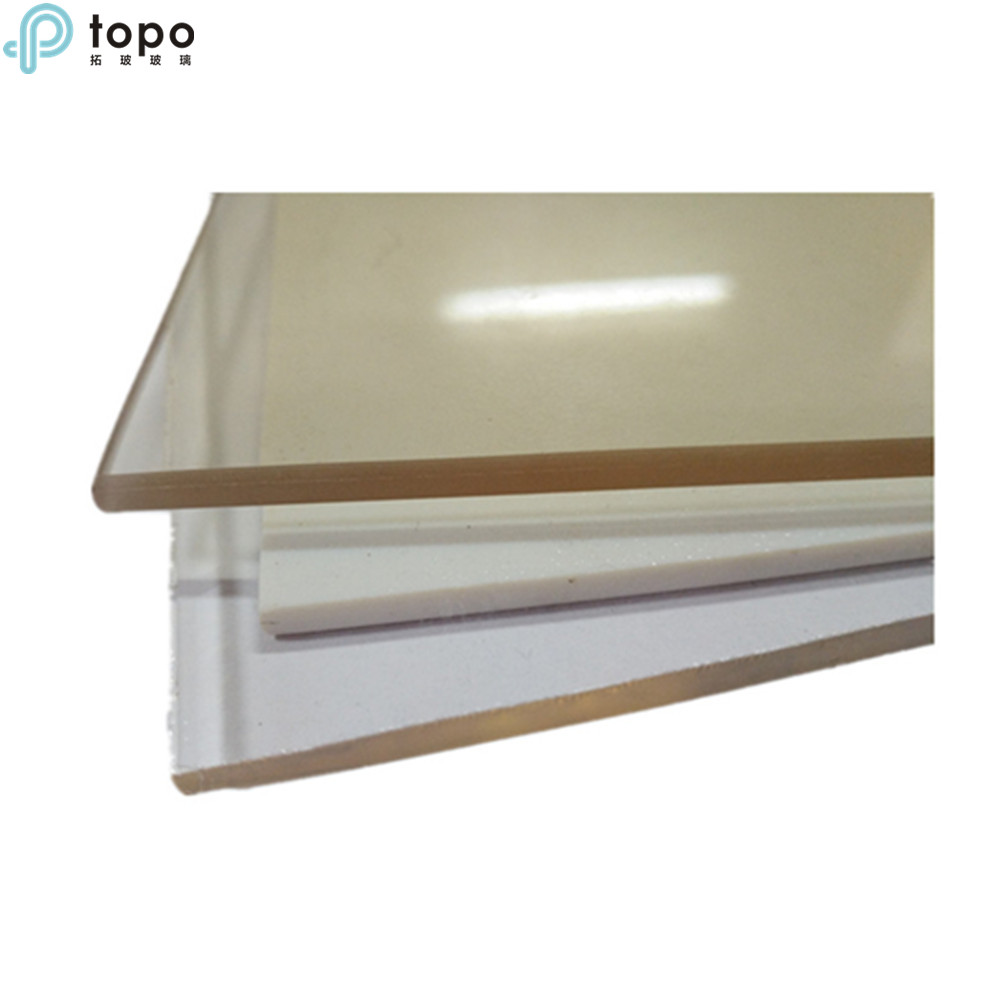 1mm--25.4mm Borosilicate Glass Sheet 3.3