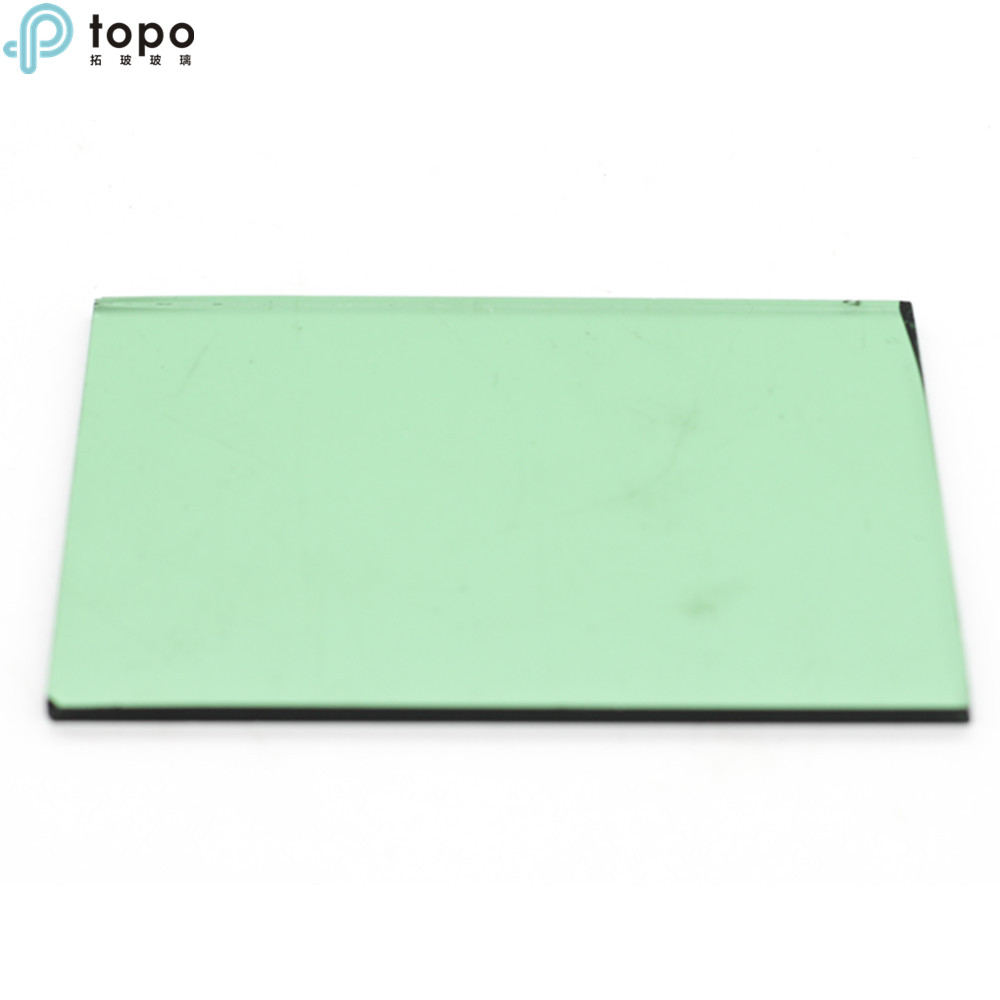 4mm-12mm Tinted Dark Green Colored Float Glass