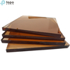 Special Pink Color Float Sheet Glass