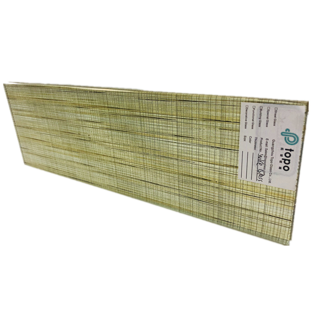 Hot Sale 60 Minutes Fire Rated Laminated Wire Glass