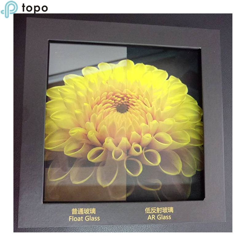 2mm Nano Anti Reflective Glass for Picture Frames