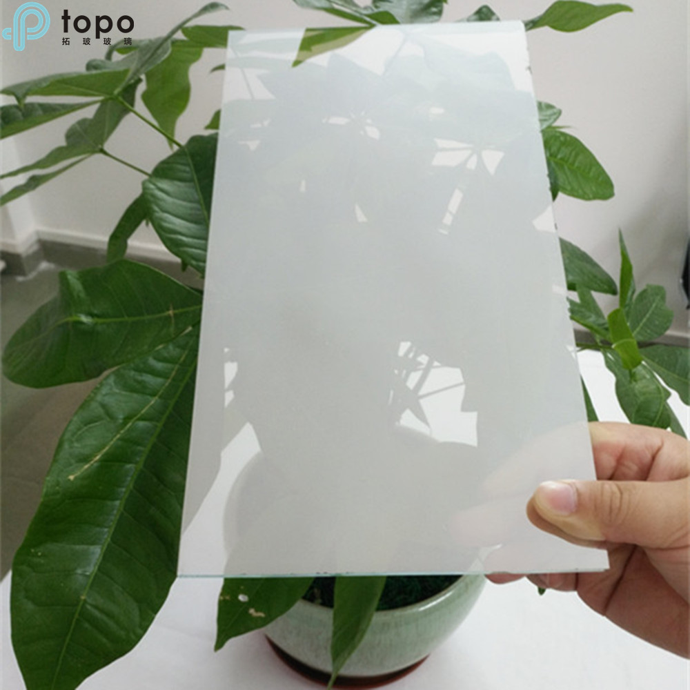 5mm 6mm Touch Screen Display Mirror Glass