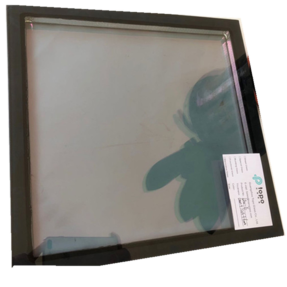 Energy Efficient Low E Glass Sheets