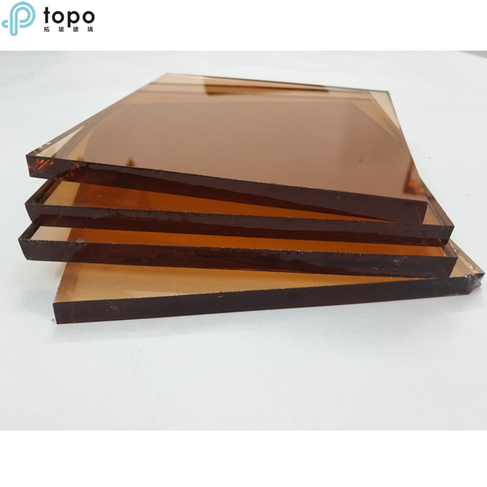 Best Quality Pink Float Flat Glass Sheets