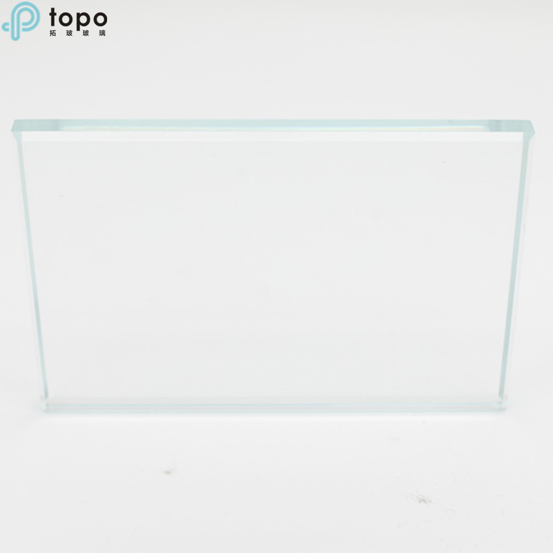 3mm-19mm Ultra Clear Float Building Glass