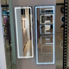 Decorative Bathroom LED Light Mirror