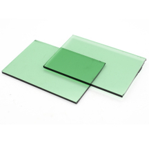 4mm 5mm 6mm 8mm 10mm 12mm Natural Green Float Glass