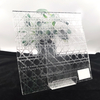 Textured Ultra Clear Dior Pattern Glass