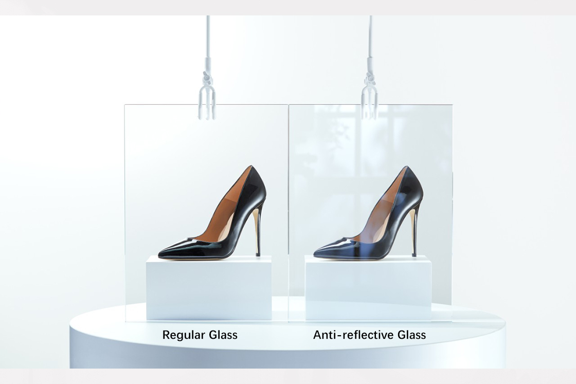 AR Anti-Reflective Glass