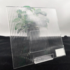Textured Pattern Glass