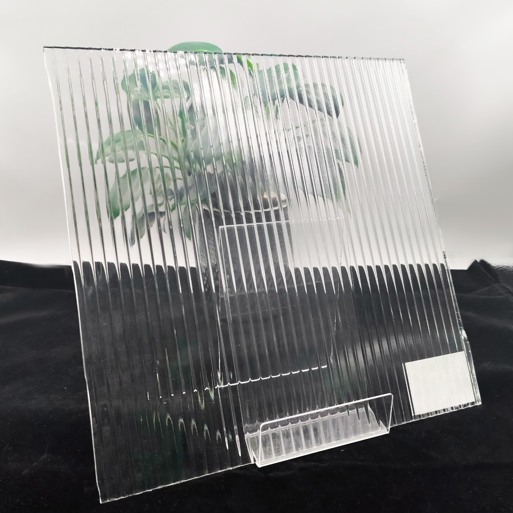 Textured Pattern Glass