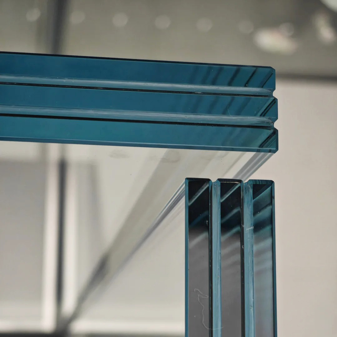 custom laminated glass supplier China