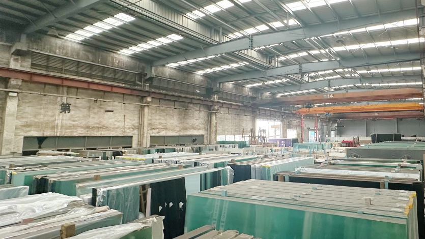 Glass Factory Topo
