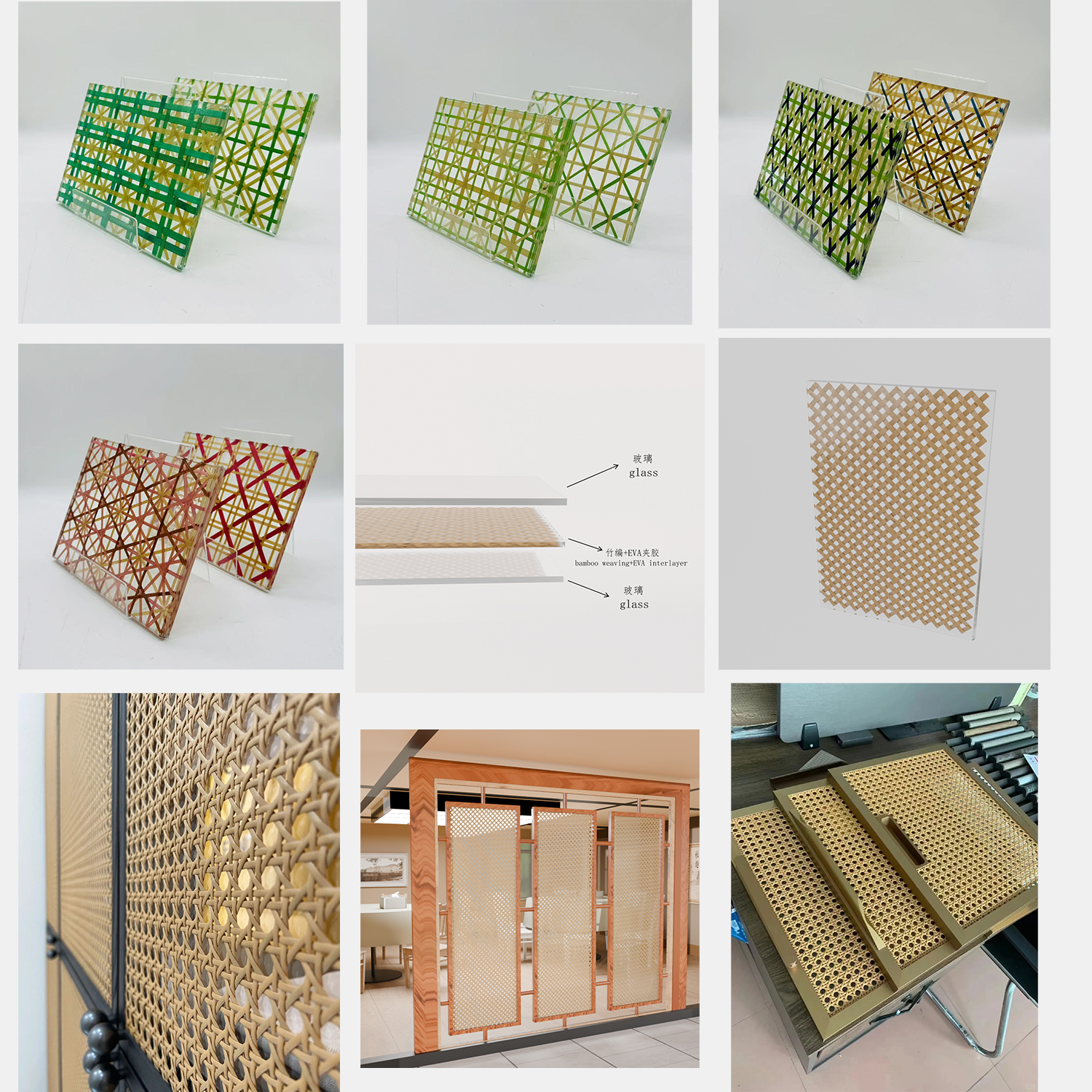 Tempered Laminated Safety Glass