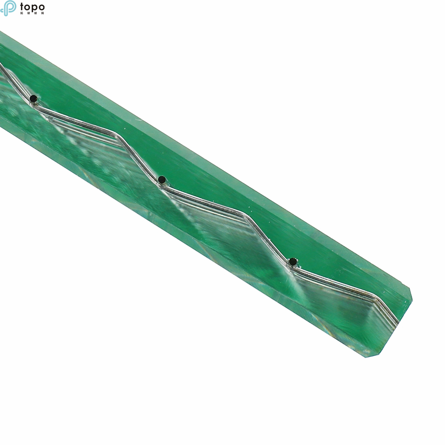 Wired Glass